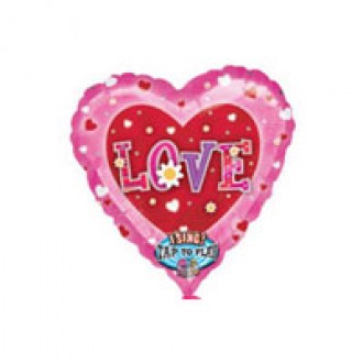 Воздушный шар № 210 - "С любовью!"
