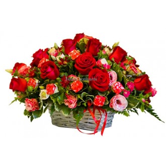 Цветочные композиции