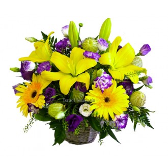 Цветочная композиция №148