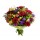 Букет из гербер и роз