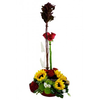 Композиция для коллеги