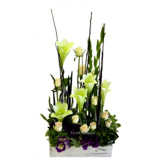 Цветы для друга