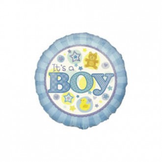 Воздушный шар № 217 - It's a BOY