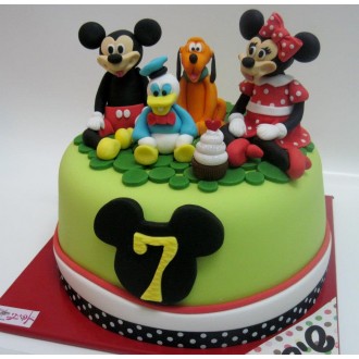 Торт на заказ