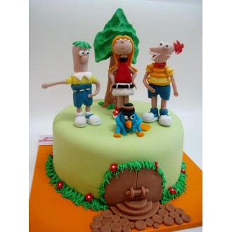 Торт на заказ